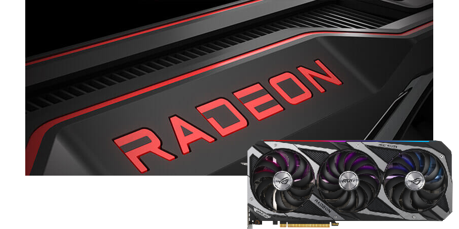 ASUS ROG Strix Radeon RX 6700 XT Gaming OC 12GB GDDR6 2